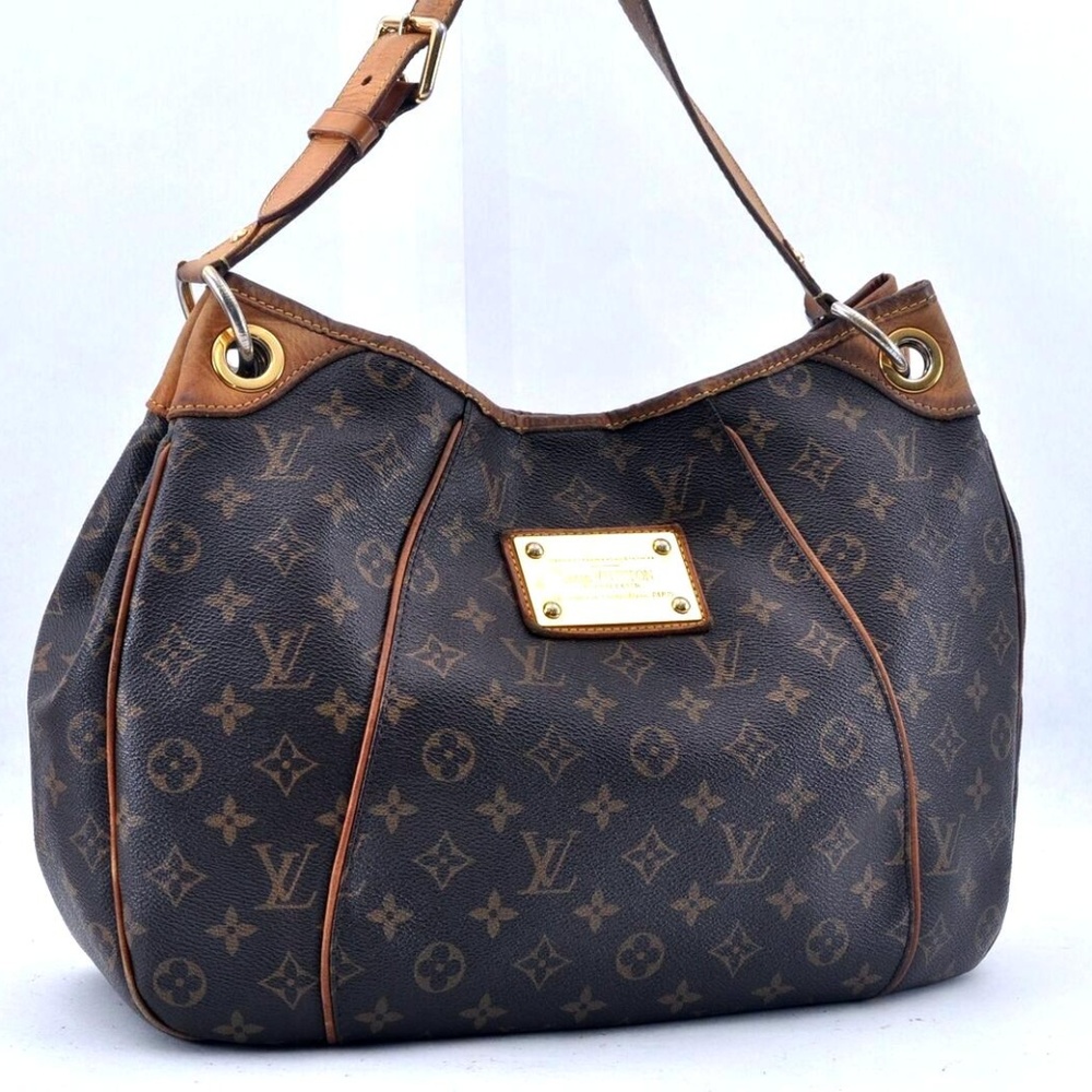 Auth Louis Vuitton Galliera Pm Bag #879L42 - Picture 2 of 8